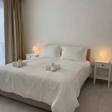 Swieqi Malaika New 6 Lägenhet *