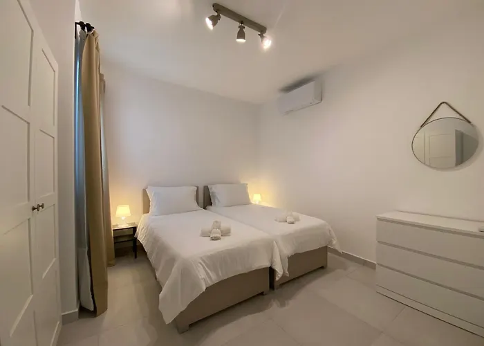 Apartman Swieqi Malaika New 6