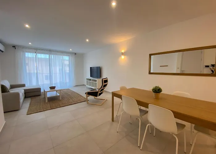 Swieqi Malaika New 6 Apartman *