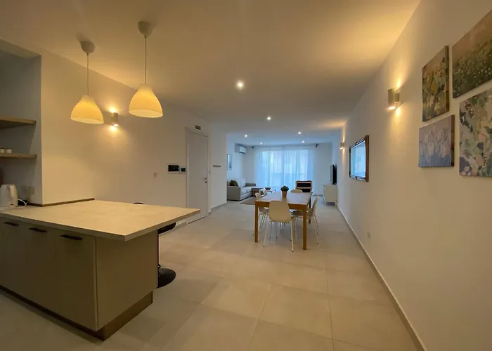 Swieqi Malaika New 6 Apartman