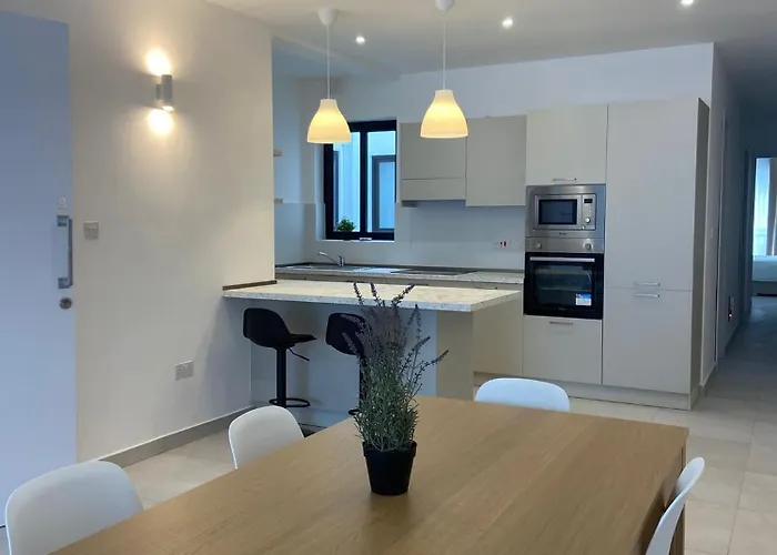 Swieqi Malaika New 6 Apartman *