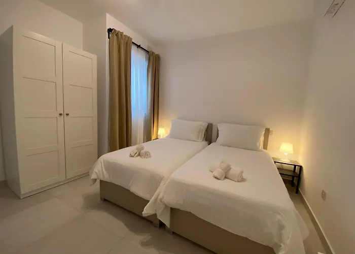 Apartman Swieqi Malaika New 6 Is-Swieqi