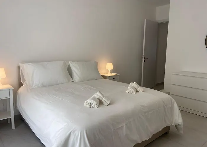 Swieqi Malaika New 6 Apartman