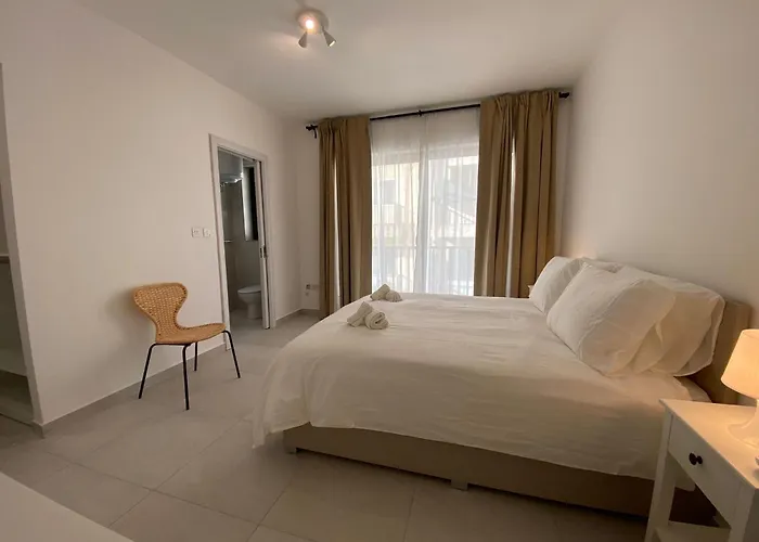 Swieqi Malaika New 6 Apartman *