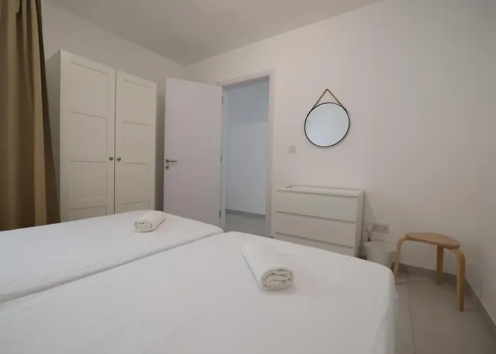 Swieqi Malaika New 6 Apartman