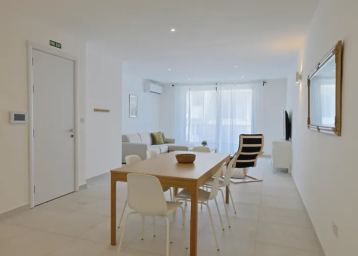 Swieqi Malaika New 6 Apartman