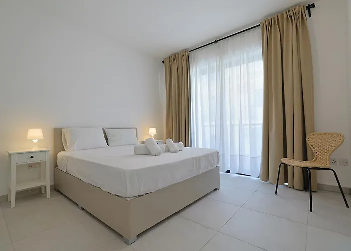 Apartamento Swieqi Malaika New 6 Is-Swieqi